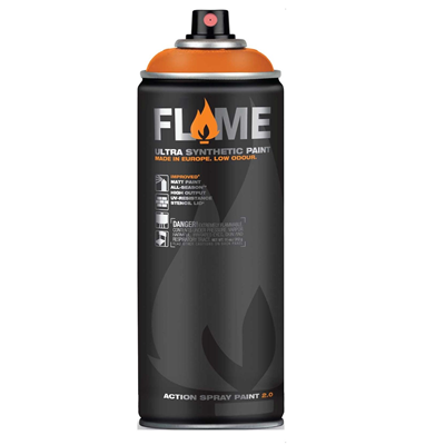 Molotow Flame 400ml Orange
